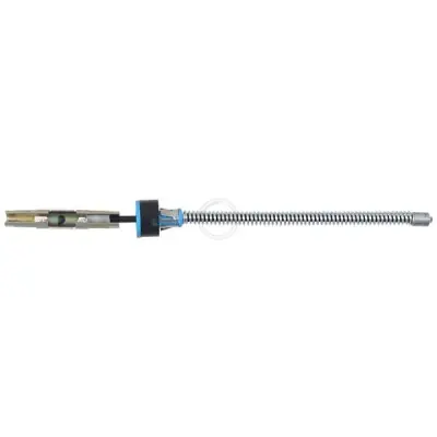 De Moda Cable de accionamiento, freno de estacionamiento A.B.S. K17629